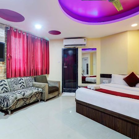 Hotel Icon International Airport Мумбаи Экстерьер фото