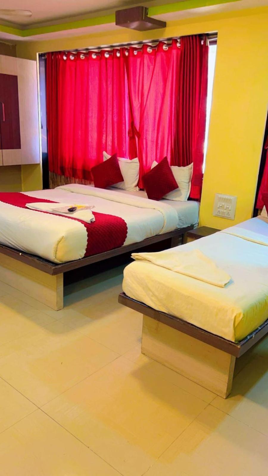Hotel Icon International Airport Мумбаи Экстерьер фото