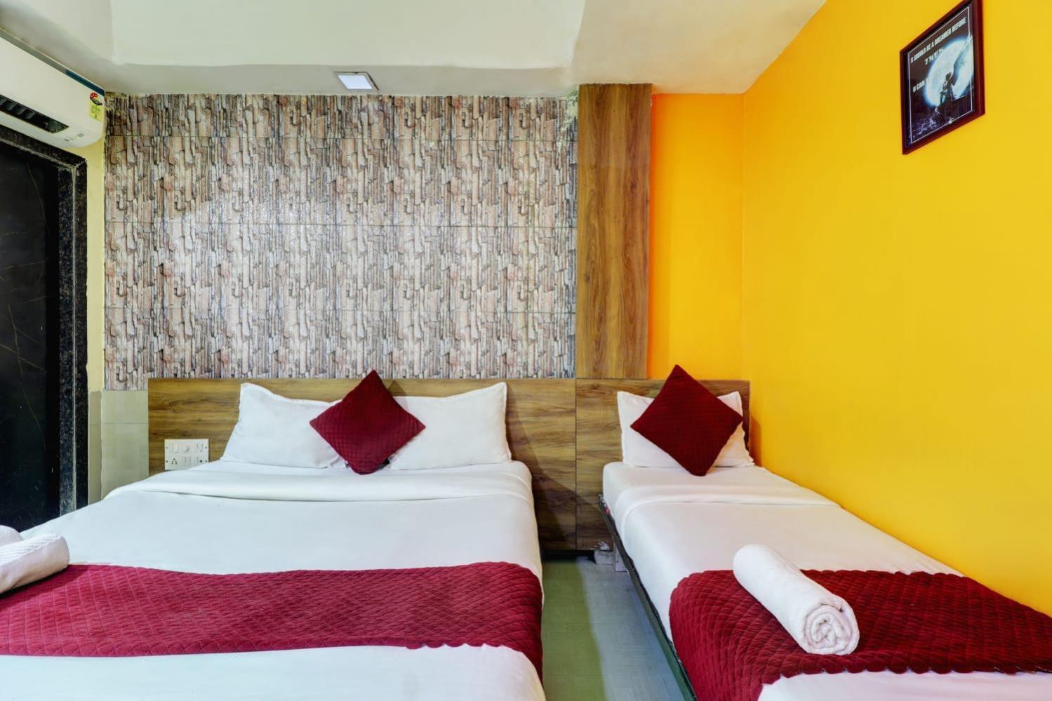 Hotel Icon International Airport Мумбаи Экстерьер фото