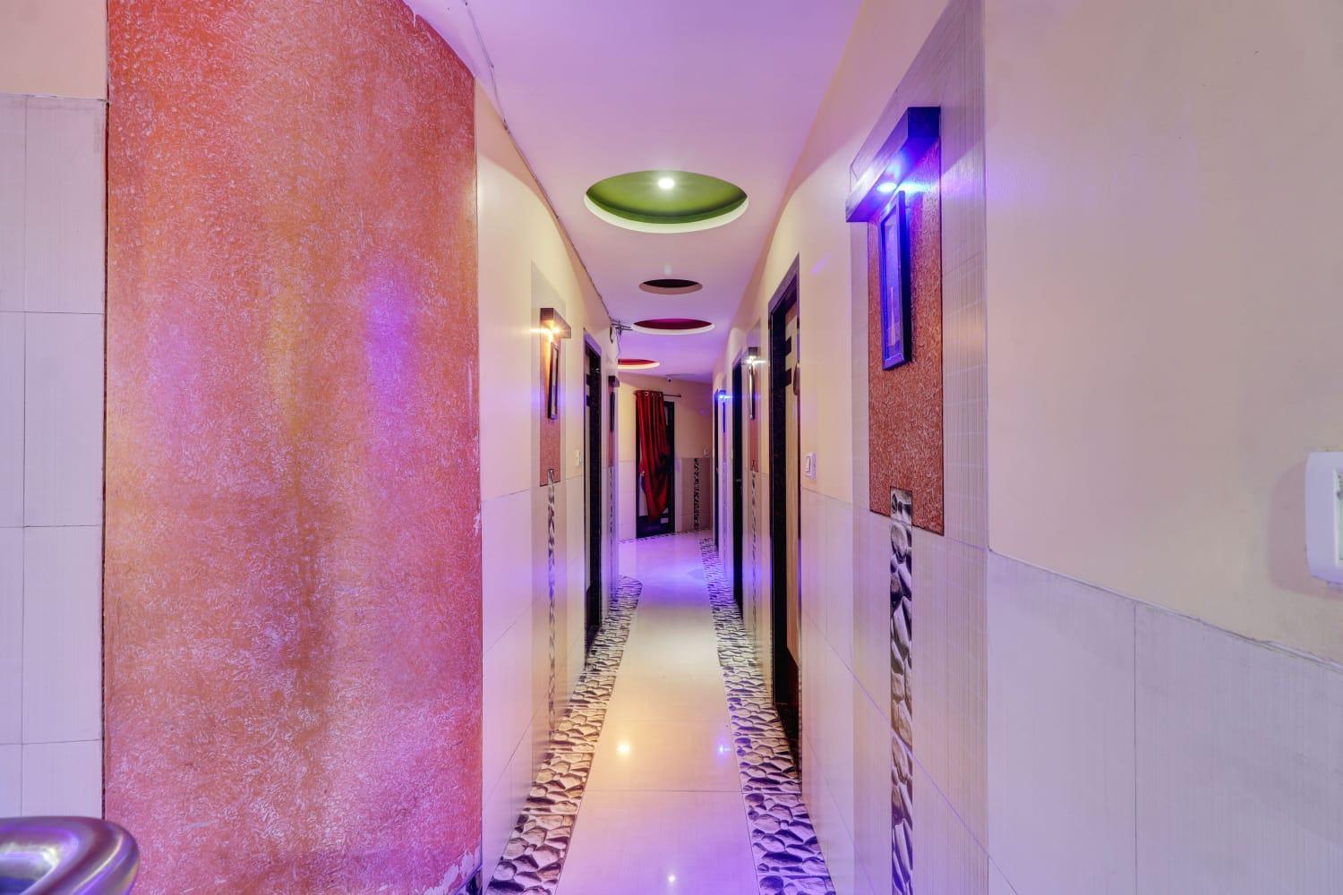 Hotel Icon International Airport Мумбаи Экстерьер фото
