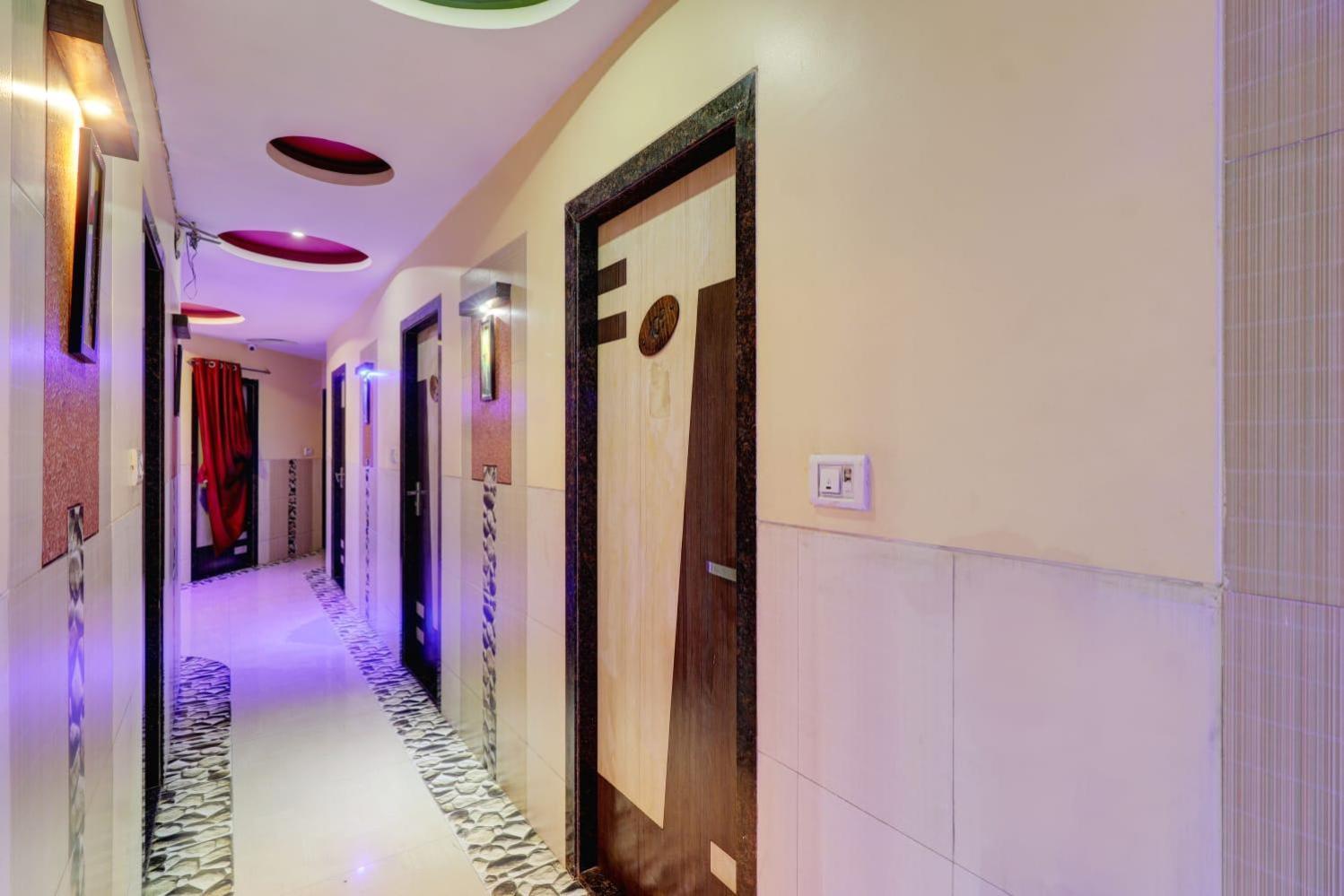 Hotel Icon International Airport Мумбаи Экстерьер фото