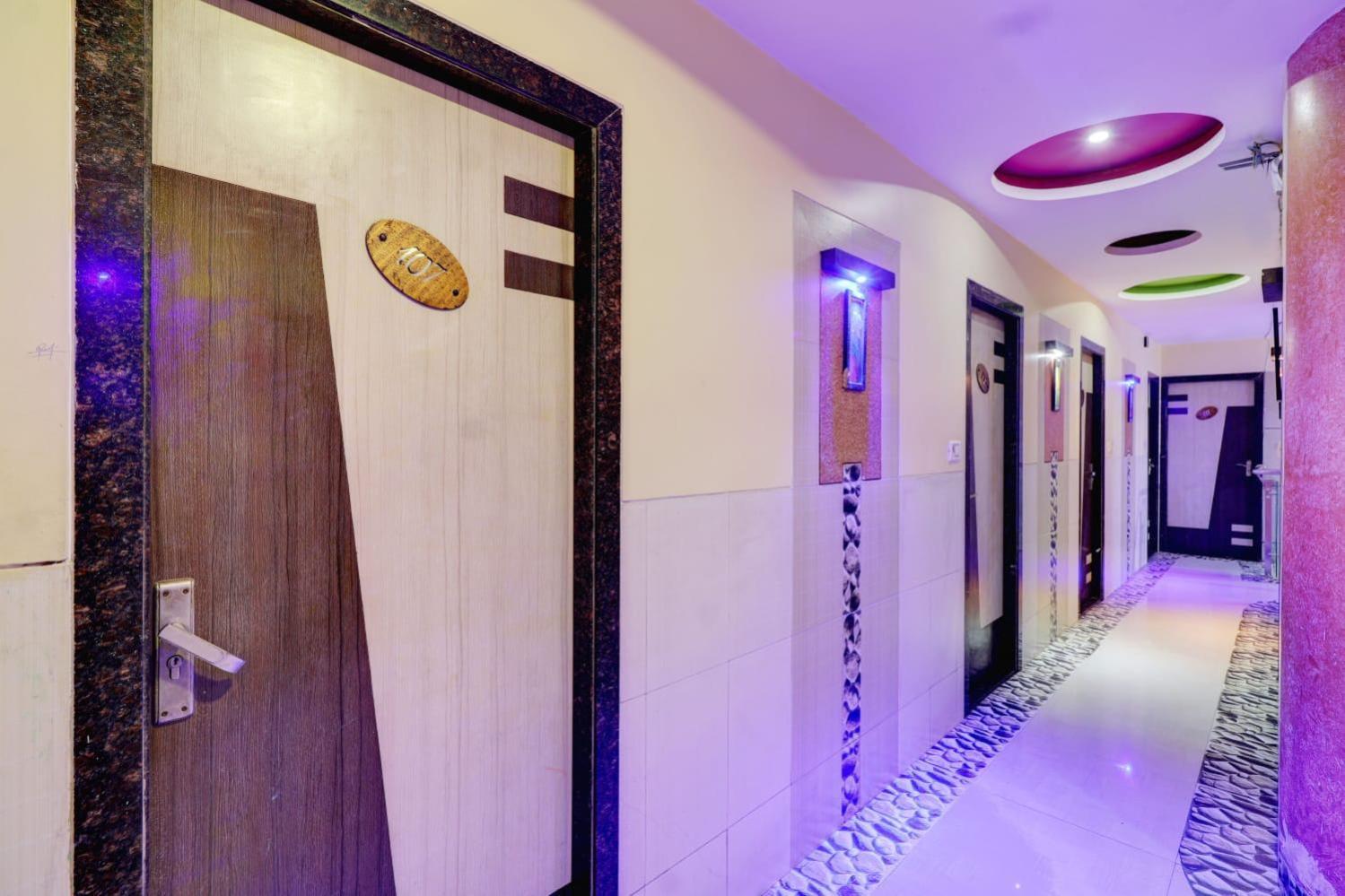 Hotel Icon International Airport Мумбаи Экстерьер фото