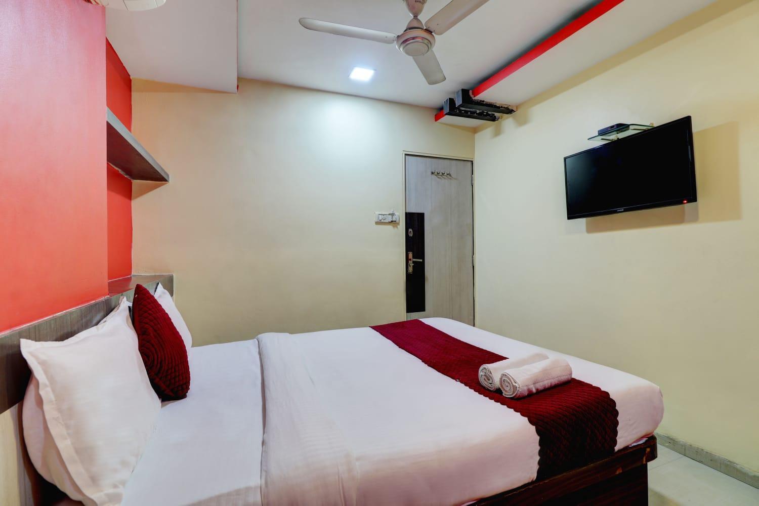 Hotel Icon International Airport Мумбаи Экстерьер фото
