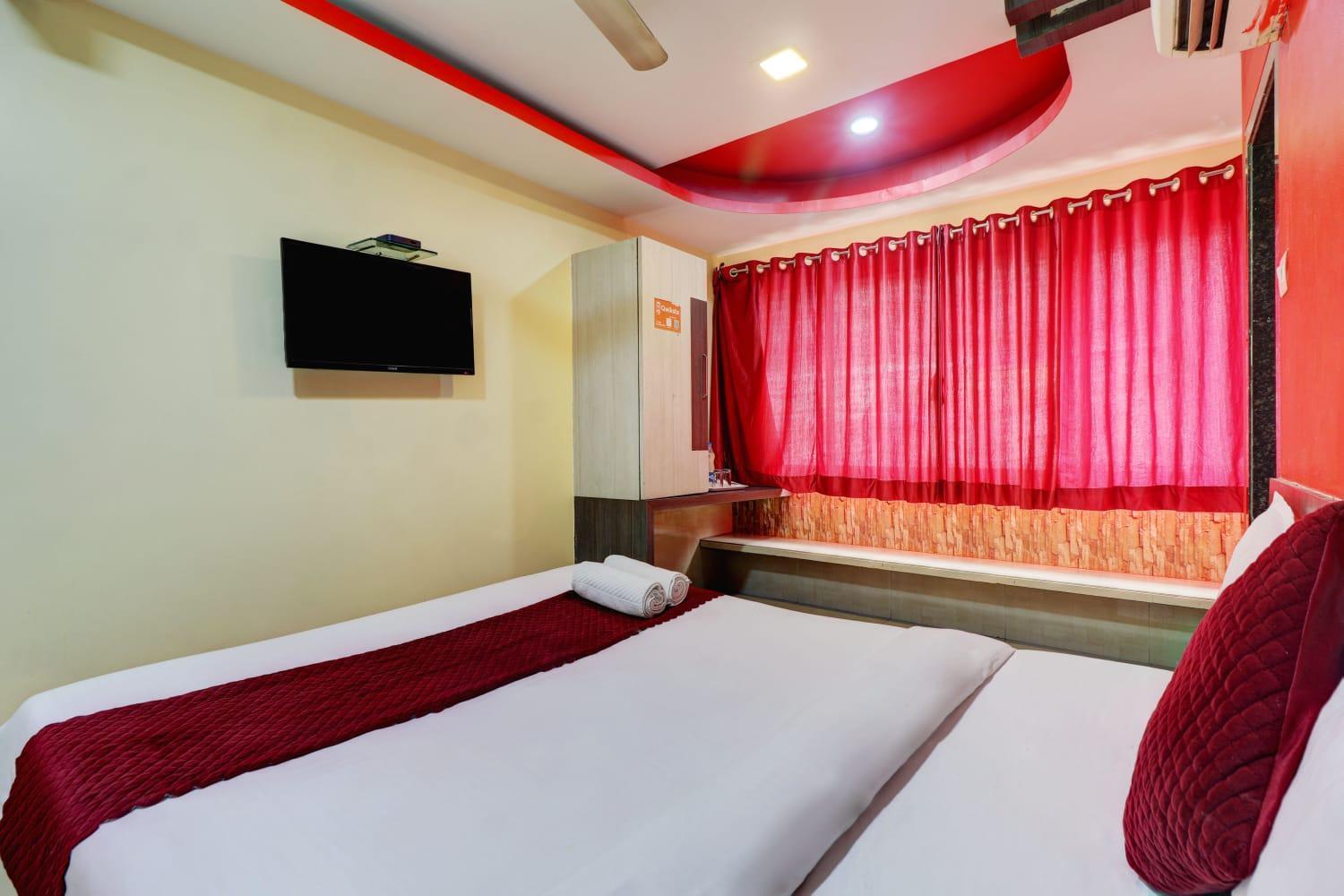 Hotel Icon International Airport Мумбаи Экстерьер фото