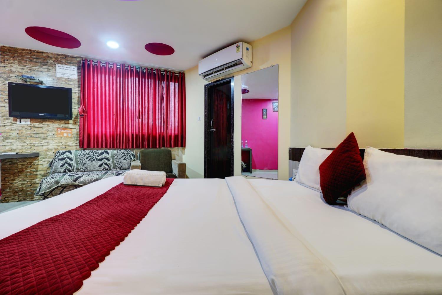 Hotel Icon International Airport Мумбаи Экстерьер фото