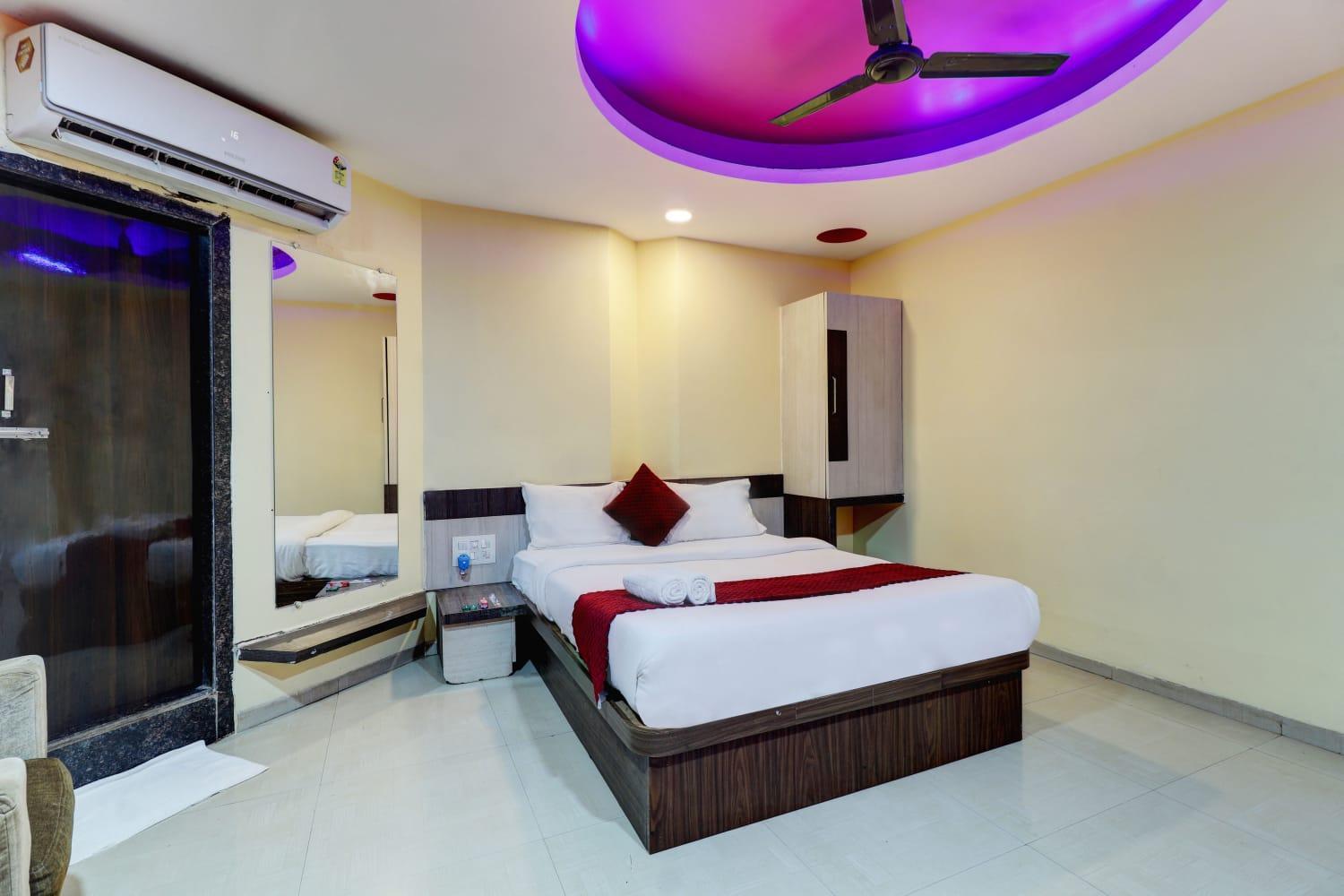 Hotel Icon International Airport Мумбаи Экстерьер фото