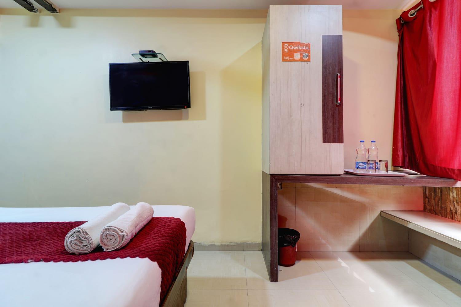 Hotel Icon International Airport Мумбаи Номер фото