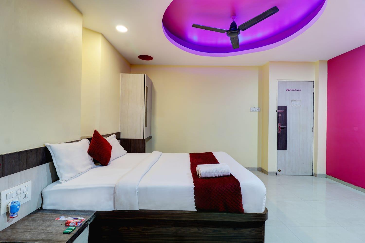 Hotel Icon International Airport Мумбаи Экстерьер фото