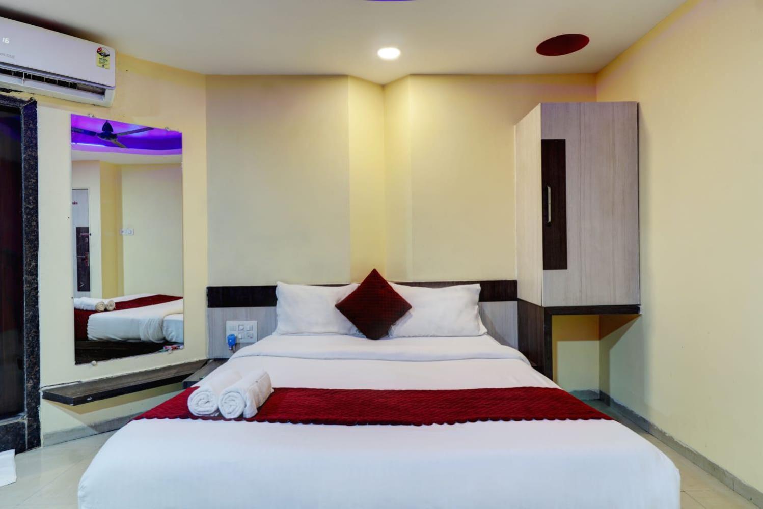 Hotel Icon International Airport Мумбаи Экстерьер фото