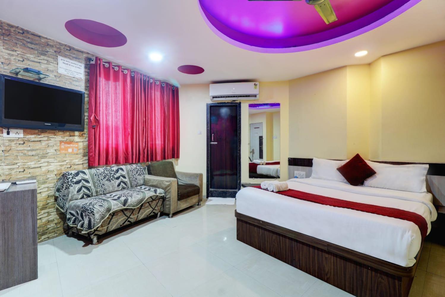 Hotel Icon International Airport Мумбаи Экстерьер фото