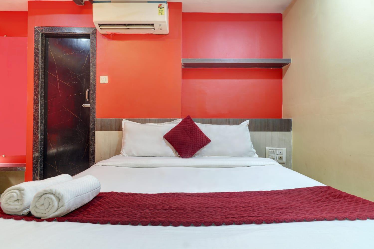 Hotel Icon International Airport Мумбаи Экстерьер фото