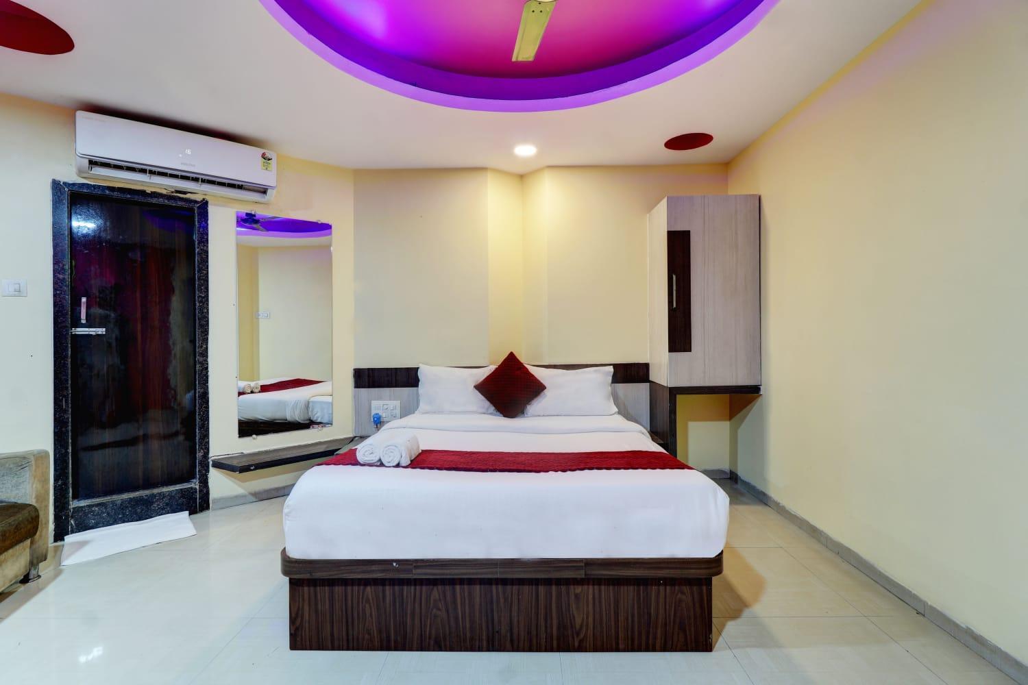 Hotel Icon International Airport Мумбаи Экстерьер фото