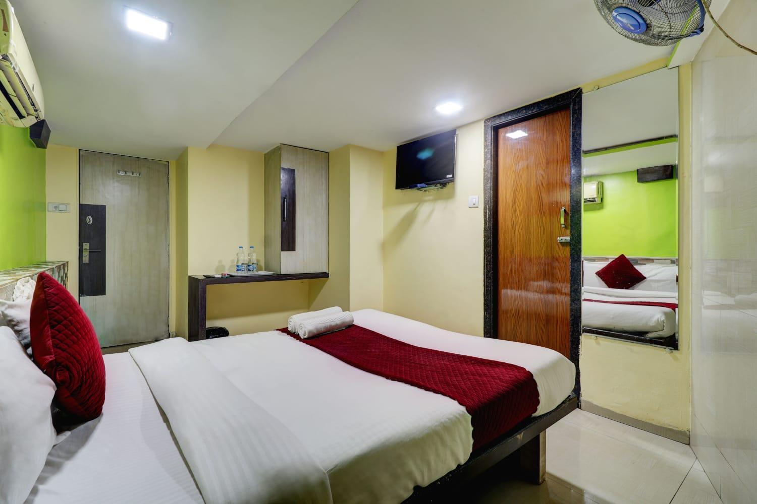 Hotel Icon International Airport Мумбаи Экстерьер фото