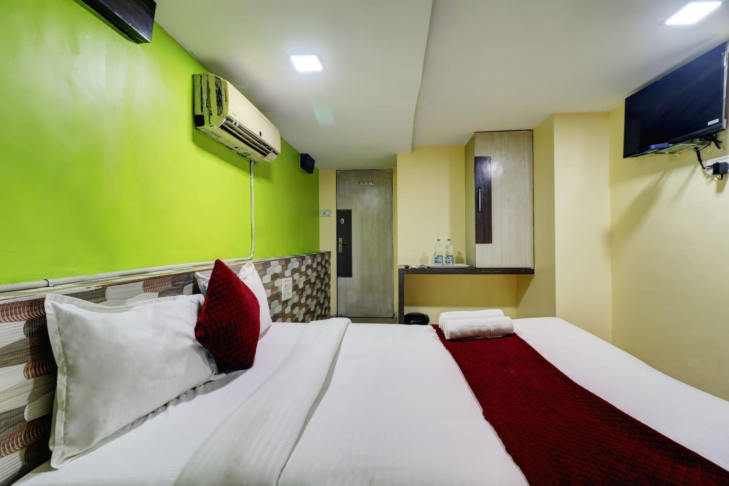 Hotel Icon International Airport Мумбаи Экстерьер фото