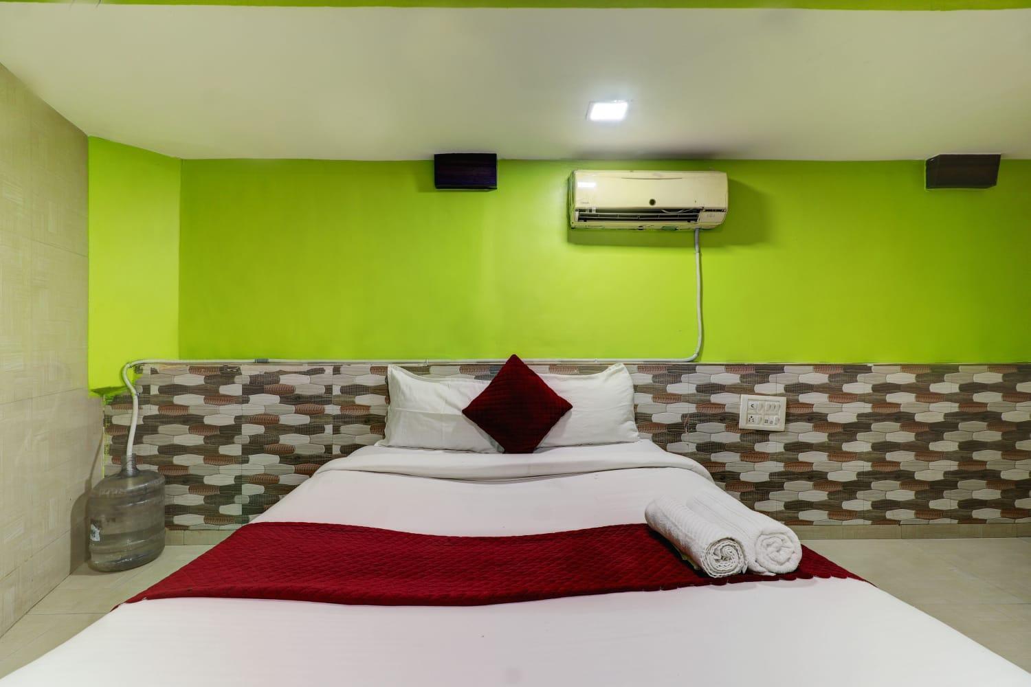 Hotel Icon International Airport Мумбаи Экстерьер фото
