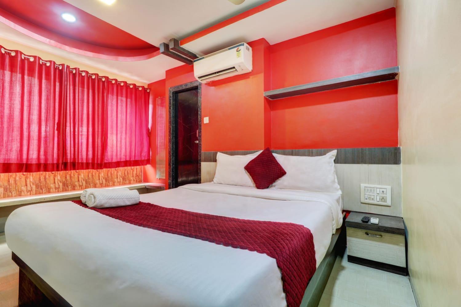 Hotel Icon International Airport Мумбаи Экстерьер фото