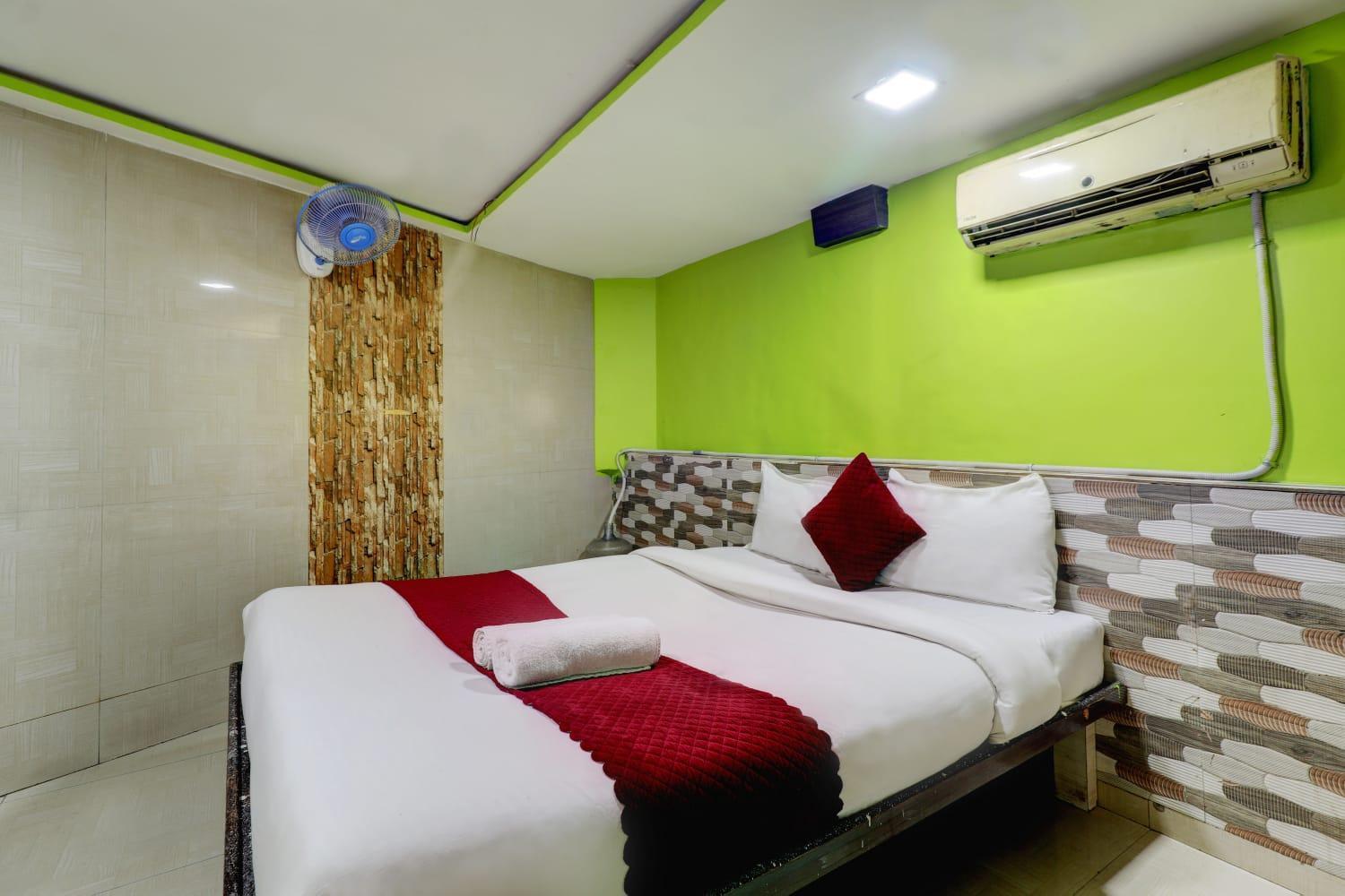 Hotel Icon International Airport Мумбаи Экстерьер фото