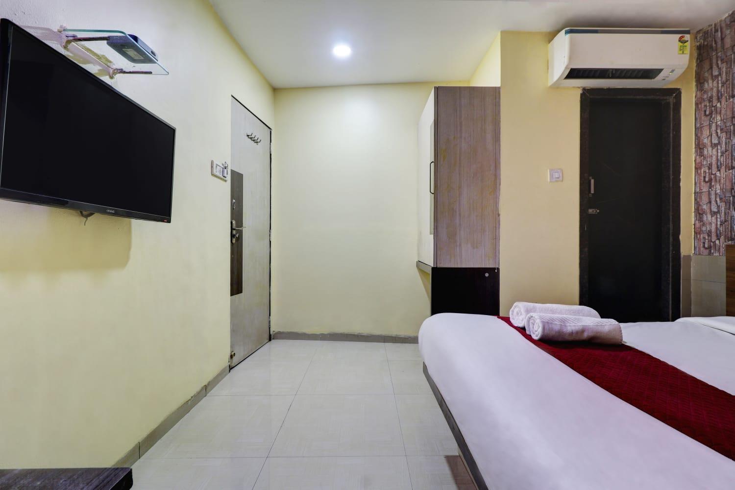 Hotel Icon International Airport Мумбаи Экстерьер фото
