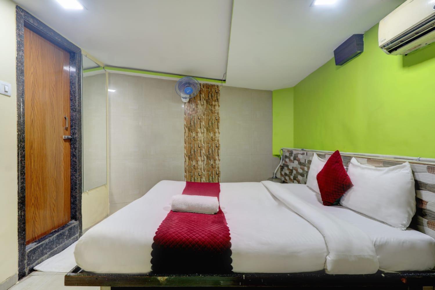 Hotel Icon International Airport Мумбаи Экстерьер фото