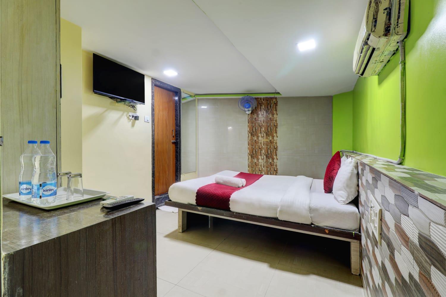 Hotel Icon International Airport Мумбаи Экстерьер фото