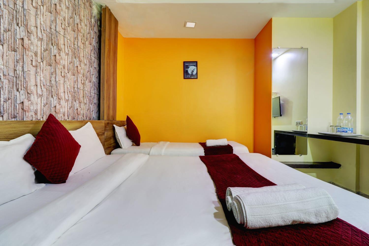 Hotel Icon International Airport Мумбаи Экстерьер фото