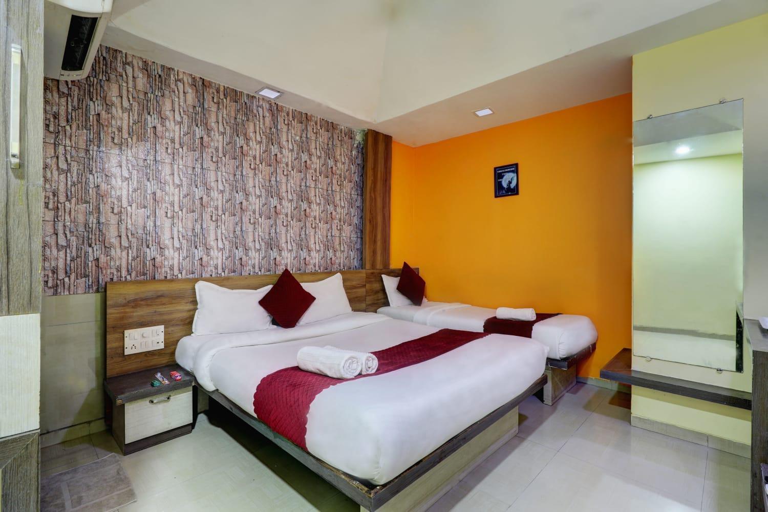 Hotel Icon International Airport Мумбаи Экстерьер фото