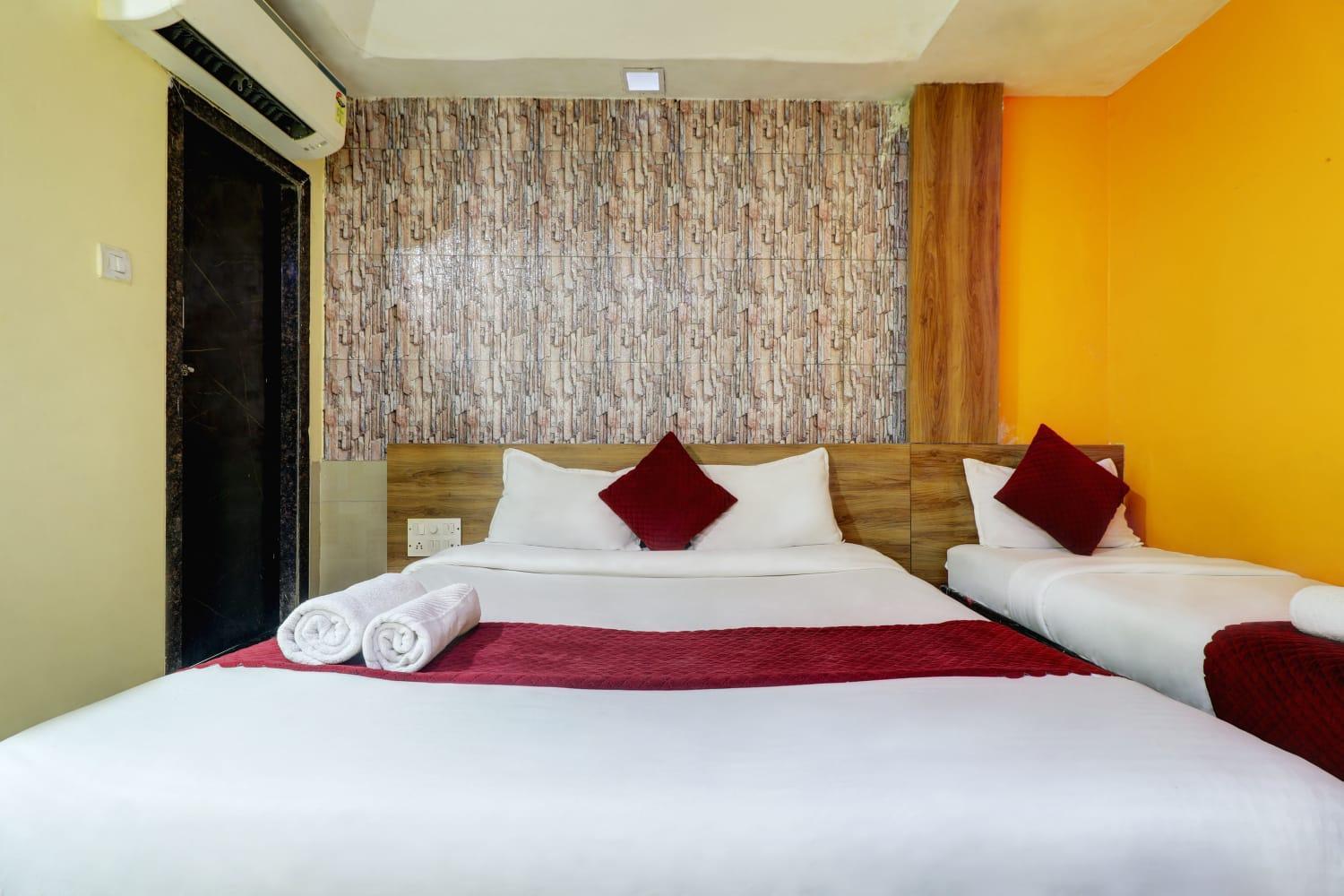 Hotel Icon International Airport Мумбаи Экстерьер фото